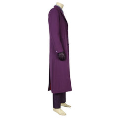 Halloweez Joker Costume - The Dark Knight Inspired Halloween Outfit for Enthusiasts - Halloweez