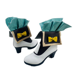 Honkai: Star Rail Firefly Cosplay Shoes for Anime Conventions and Performances - Halloweez