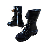 Arknights 5th Anniversary LOGOS Cosplay Shoes for 2D Anime Exhibition Performance - Halloweez