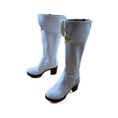 Love and Deep Space Shen Xinghui - Star Voyager Cosplay Shoes for Anime Conventions - Halloweez