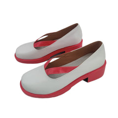 Honor of Kings Nakoruru Late Firefly Ancient Style COS Shoes for Cosplay and Anime Conventions - Halloweez