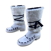 Fate/Grand Order Oberon Cosplay Shoes - Authentic Design for Cosplayers - Halloweez