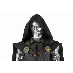 Doctor Doom Cosplay Costume - Premium Marvel Comics Outfit - Halloweez
