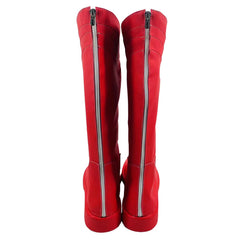 803 Superman Cosplay Shoes for Anime Conventions and Performances - Halloweez