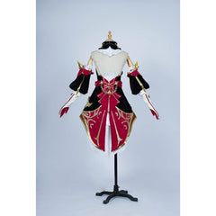 Halloweez Chevreuse Cosplay Costume - Complete Set for Genshin Impact Role Playing - Halloweez