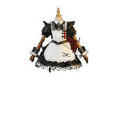 Halloweez Corin Wickes Cosplay Sweet Chainsaw Maid Uniform Female Christmas Costume - Halloweez