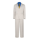 Jujutsu Kaisen Nanami Kento Cosplay Costume Anime Role Play Suit - Halloweez