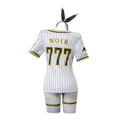 Nikke Victory Goddess Bran Baseball Jacket Noahr Cosplay Costume Anime Cos Clothing - Halloweez
