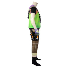 Halloweez Gekko Agent Valorant Cosplay Costume | Ultimate Halloween Party Suit - Halloweez