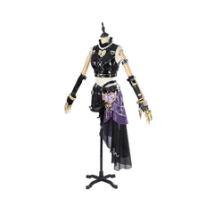 Fifth Personality Cosplay Costume Mechanic Core Truth Under Ghost Girl - Identity V Tracy Reznik Outfit - Halloweez