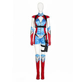 The Boys Firecracker Halloweez Women's Cosplay Jumpsuit with Shoes and Accessories - Halloweez