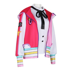 One Piece Film Red UTA Cosplay Costume - Official RED Movie Version - Halloweez