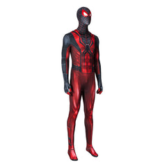 2023 Halloweez Spider-Man Miles Morales Jumpsuit Cosplay Costume - Halloweez