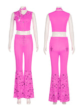 Barbie Movie Cosplay Costume - Authentic Barbie Character Outfit Full Set New Arrival - Halloweez