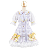LoveLive Nijigasaki High School Idol Club Hinoshita Kaho Cosplay Costume Anime Dress - Halloweez