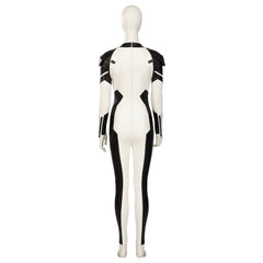 Premium Halloween Monica Rambeau Cosplay Costume from The Marvels - Captain Marvel 2 - Halloweez