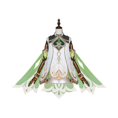 Halloweez Nahida Cosplay Costume - Premium Genshin Impact Character Look - Halloweez