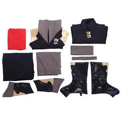 Halloweez Belmont Demon Slayer Cosplay Costume | Premium Game Anime Outfit - Halloweez