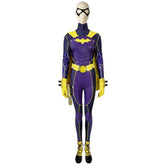 Halloweez Batgirl Cosplay Costume for Halloween and Themed Events - Halloweez