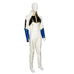 Code Geass Suzaku Kururugi Battle Suit Custom Cosplay Costume