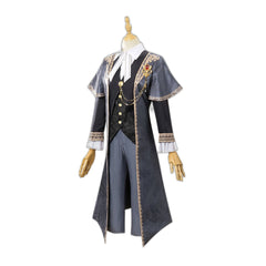 Identity V cosplay costume Lawyer - The Scales of Justice Retro Series Rare Costume cosplay anime clothing - Halloweez