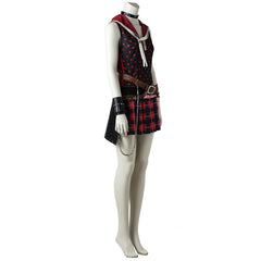 Exclusive Halloweez Iris Amicitia Cosplay Costume - Premium Halloween & Christmas Wear - Halloweez