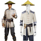 Halloweez Raiden Cosplay Costume | Men's Exclusive Halloween & Carnival Wear | Uniform Set - Halloweez