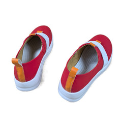 2165 Sonic the Hedgehog Cosplay Shoes for Anime Conventions and Performances - Halloweez