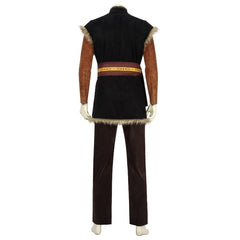 Halloweez Kristoff Frozen 2 Men's Cosplay Costume with Accessories - Halloweez
