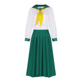 Dreaming of Becoming a Magical Girl Cosplay Costume Anime School Uniform JK Skirt Cosplay Sailor Suit - Halloweez