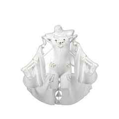 Return to the Future 1999 Deep Spring 37 Mystic Cosplay Costume Game Anime Clothing - Halloweez