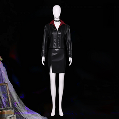 Resident Evil Ada Wong Cosplay, Custom Damnation Outfit for Halloween & Comic Con