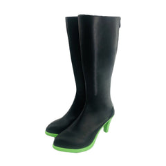 Twisted Wonderland Liliacos Cosplay Shoes for Anime Fans - Halloweez