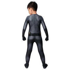 Halloweez Batman Kids Cosplay Jumpsuit - The Ultimate Halloween Outfit - Halloweez
