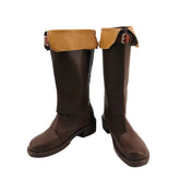 656 The Legend of Zelda: Ocarina of Time Link Cosplay Shoes for Anime Expo Performance - Halloweez