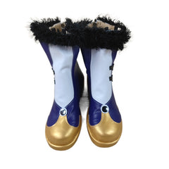 2100 Wuthering Waves Lina Xitao Cosplay Shoes for Anime Conventions and Performances - Halloweez