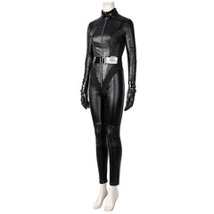 Halloweez 2022 Catwoman Selina Kyle Jumpsuit - The Ultimate Halloween Cosplay Costume - Halloweez