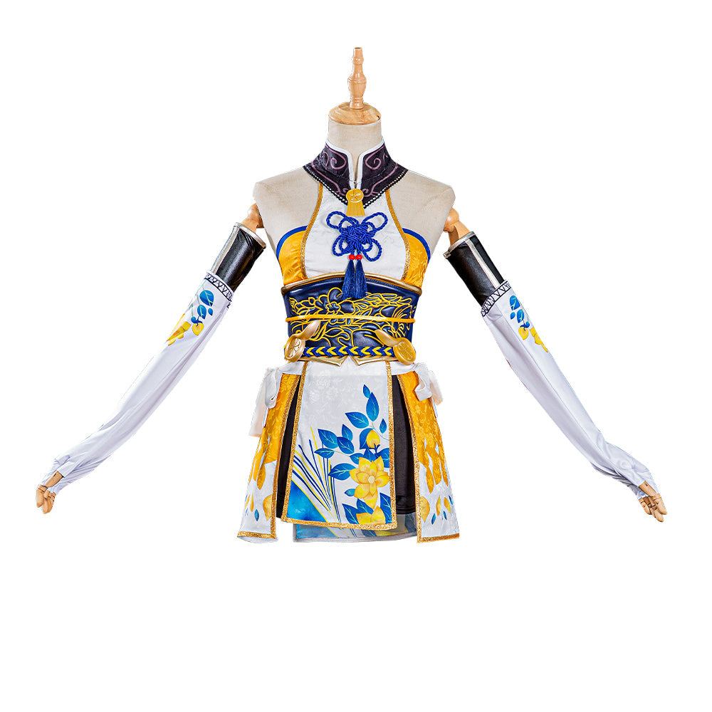 Halloweez Cosplay Costume for Women and Girls - Brochure Style - Halloweez