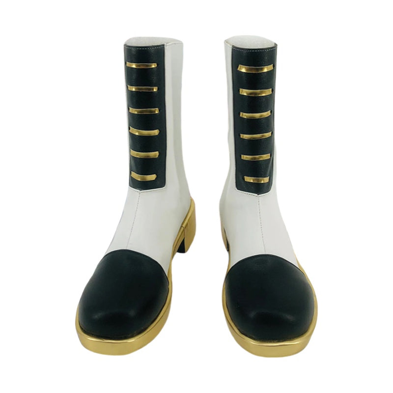 Ensemble Stars Knights Cosplay Shoes for Game Fans - Perfect for Conventions - Halloweez
