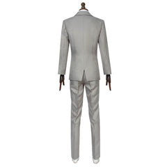Embrace Your Inner Sir NightEye with the Halloweez Anime Cosplay Costume - Halloweez
