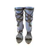 Honkai: Star Rail Dan Heng Cosplay Shoes for Anime Conventions and Performances - Halloweez