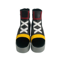 Original Character Bone Cat Cosplay Shoes for Anime Conventions and Performances - Halloweez