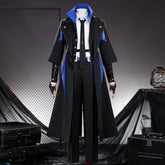 Dragon Raja Cassell Gate Chu Zihang Cosplay Costume Custom for Convention Halloween