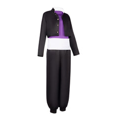 Fairy Tail Gray Fullbuster Cosplay Costume - Ice Wizard Gray Role-Playing Outfit - Halloweez