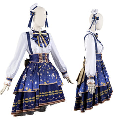 Rob Roy from Pretty Derby Desert Hero Anime Game Cosplay Dress - High Quality Costume - Halloweez