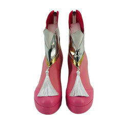 Douluo Dalu 3: Dragon King Legend Xiao Wu Cosplay Shoes for Anime Fans - Halloweez