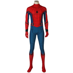 Spider-Man Homecoming Cosplay Costume Custom For Halloween & Comic Con