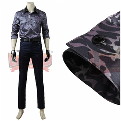 Final Fantasy XV FF15 Ignis Scientia Cosplay Costume Full Set Customization - Halloweez