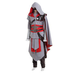 Halloweez Exclusive Ezio Assassin Connor Cosplay Costume | Premium Game-Inspired Outfit - Halloweez