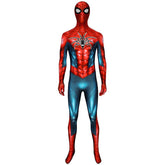 Halloweez Adult Spider-Man Zentai Suit - Ultimate Cosplay Outfit for Halloween - Halloweez